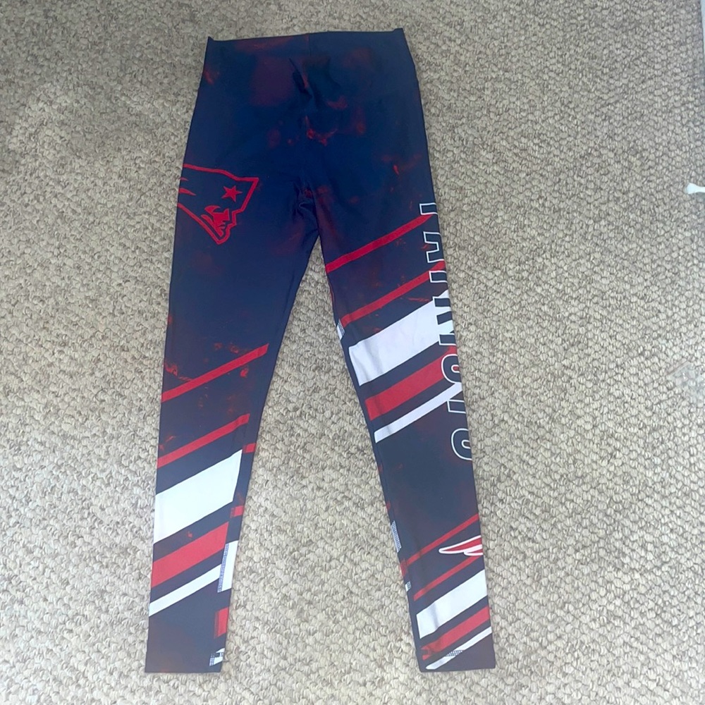 New England Patriots Leggings